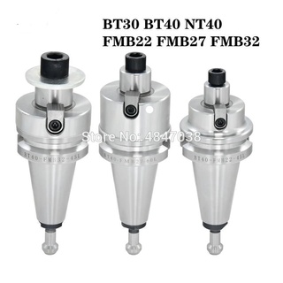 Bầu kẹp BT30 lắp bát phay.