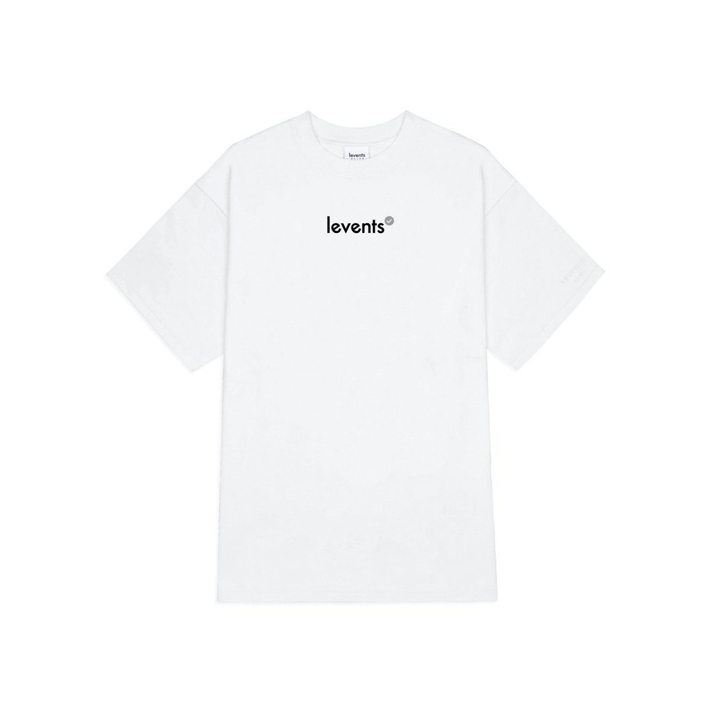 LEVENTS Áo thun Popular Logo Tee/ Dark Teal Local Brand Son.Saigon | BigBuy360 - bigbuy360.vn