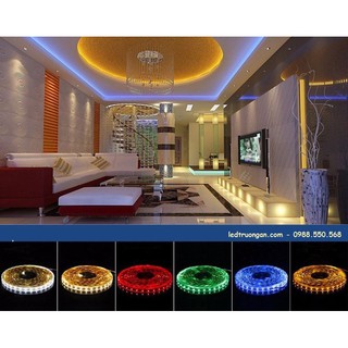 LED DÂY DÁN 5050 - CuỘN 5M