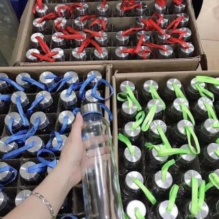 Bình thủy tinh 500ml