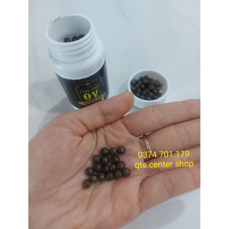 OV Tam Tiêu viên hoàn tán Đỗ Quang Vịnh