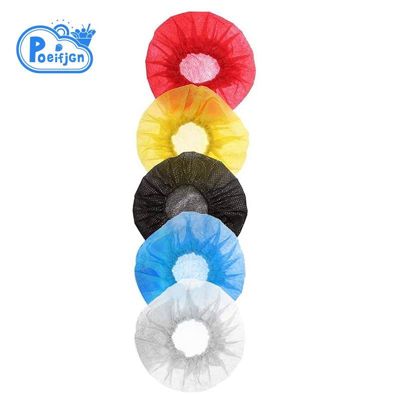 200 Chiếc Vỏ Micro Dùng Một Lần, Kính Chắn Gió Micro Cầm Tay Cho Phòng Thu KTV Karaoke (Màu Hỗn Hợp)