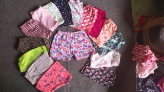 Set 10 quần chỉ 120k