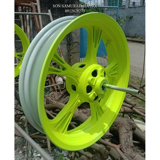 Chai Sơn Samurai 56 Vàng Chanh Huỳnh Quang