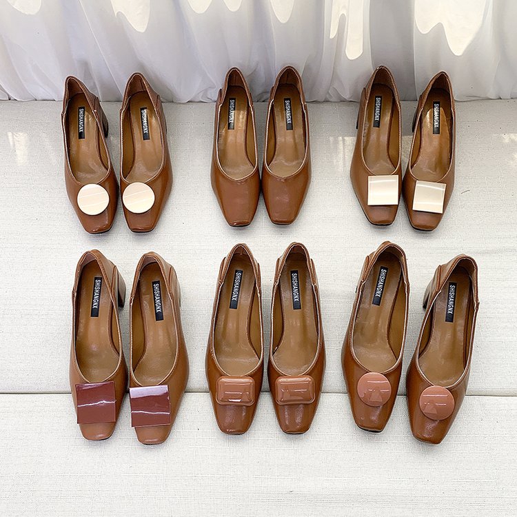 giày cao gót mũi nhọn thời trang thanh lịch dành cho nữ | BigBuy360 - bigbuy360.vn