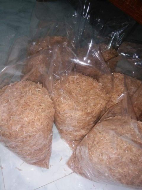 100g tép biển Nam Định khô ngon