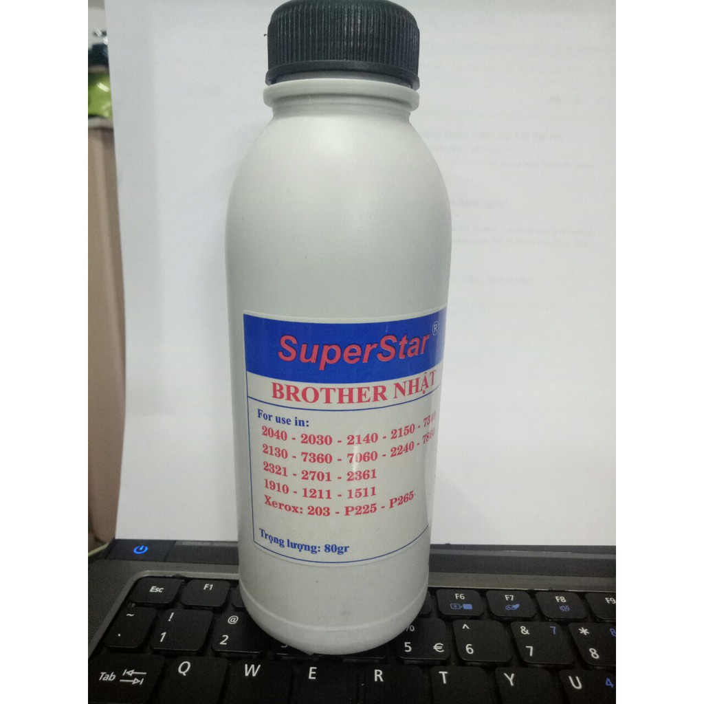 Mực Nạp prother nhật 80g