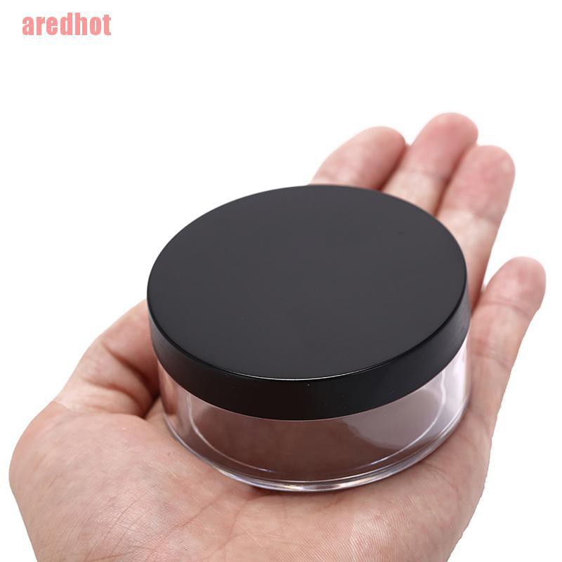 Hộp Nhựa Rỗng 50g Đựng Đồ Trang Điểm Tiện Dụng