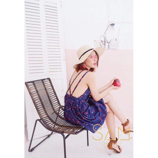 Váy Đầm Nữ ❤️  Đầm Nữ Hở Lưng Cực Xinh | BigBuy360 - bigbuy360.vn