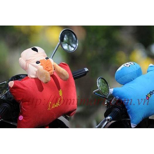 Gối đi xe máy cho bé  [SỈ= LẺ] Gối êm giúp bé ngồi xe an toàn,có hình ngộ nghĩnh,bé đi xe ngoan
