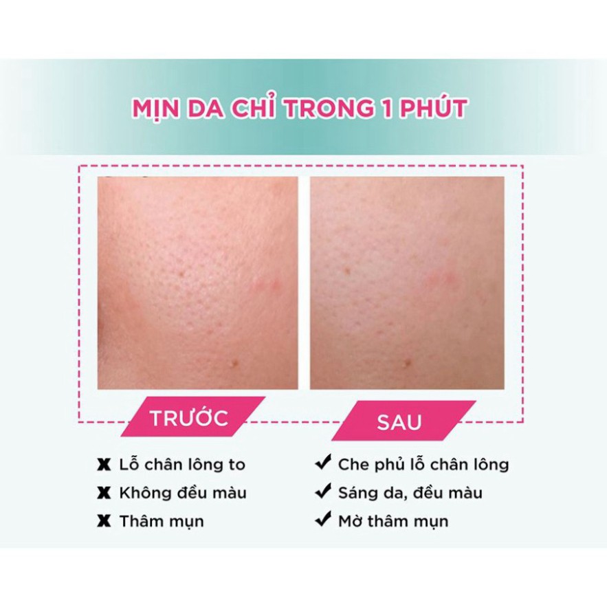 Kem Lót Làm Mịn Da, Che Khuyết Điểm, Se Khít Lỗ Chân Lông Maybelline Baby Skin W9 | BigBuy360 - bigbuy360.vn