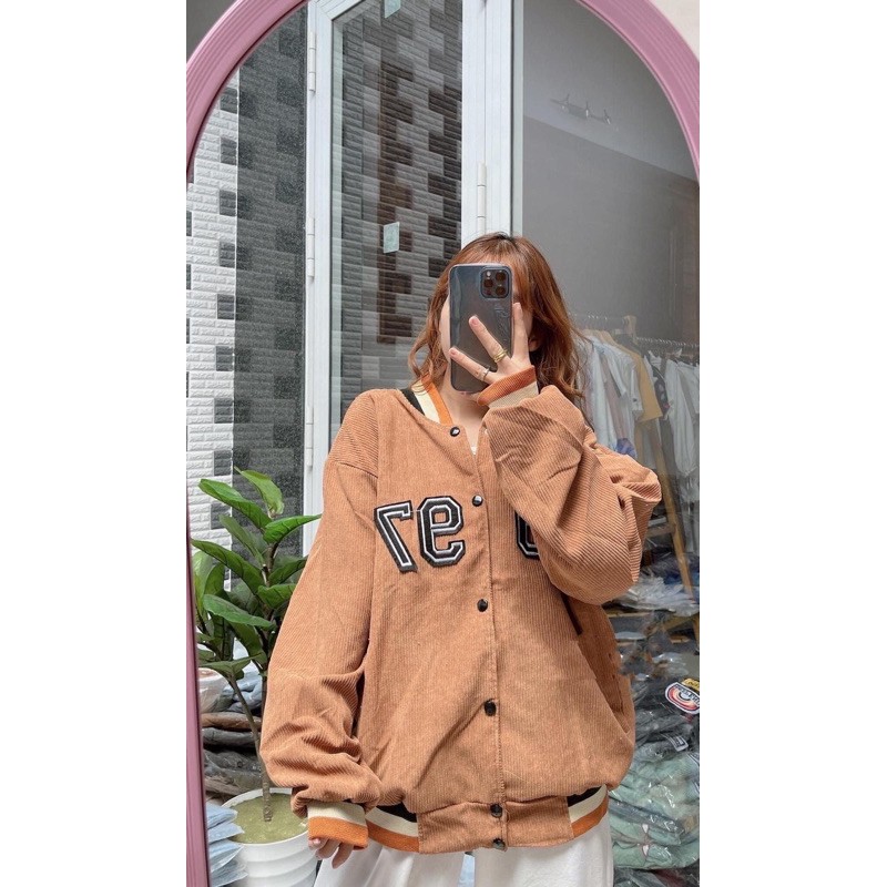 [Mã WASTUP5 giảm 10% tối đa 20K đơn 99K] Áo khoác nhung 1997 DH8 | BigBuy360 - bigbuy360.vn