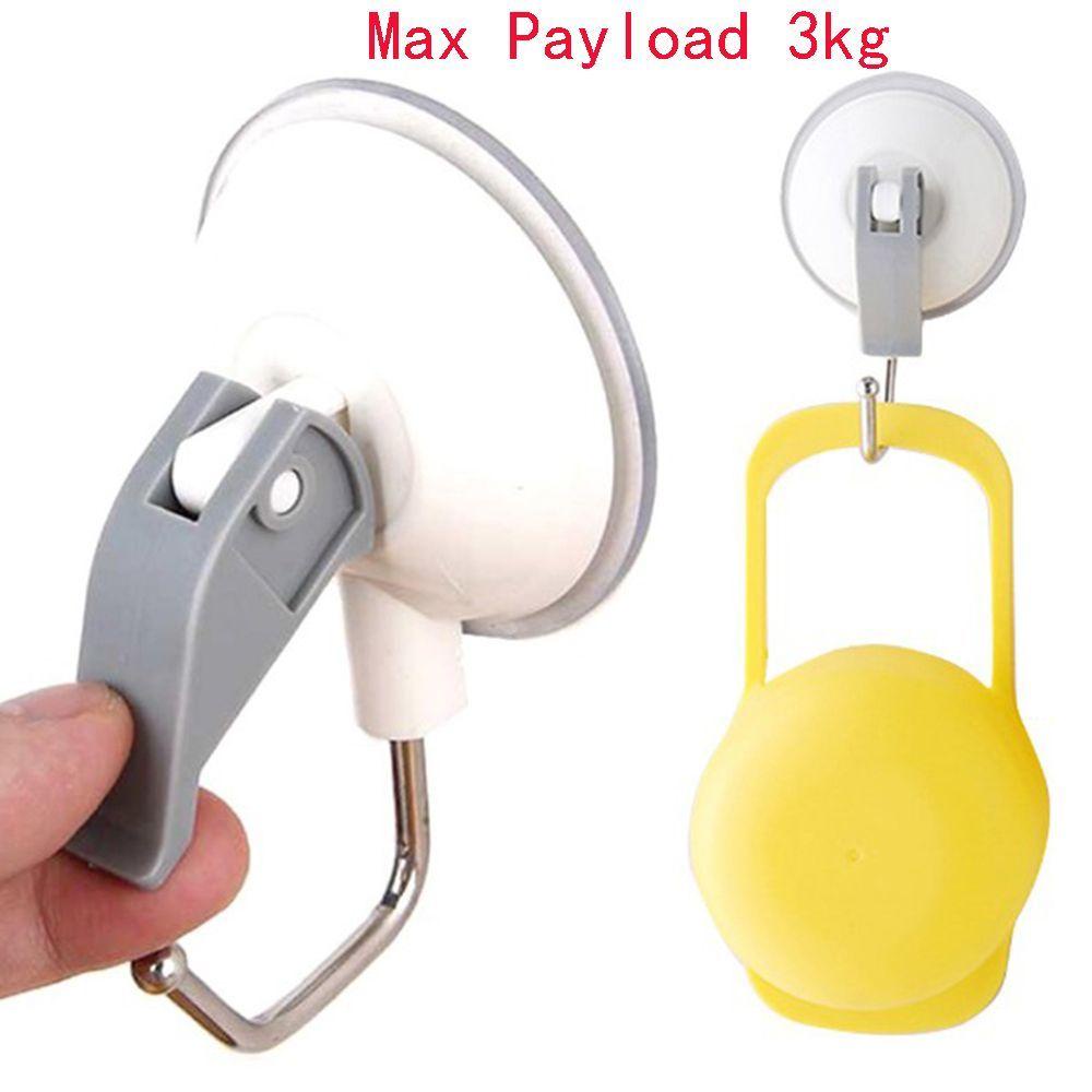 Móc Dán Tường Chịu Lực Tốt Tiện Dụng Cho Nhà Bếp