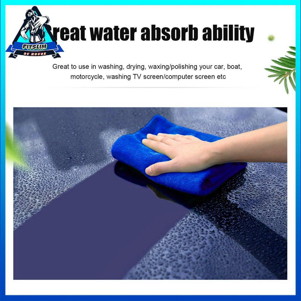 MICROFIBER Khăn Tắm Mềm Mại Thấm Hút Tốt