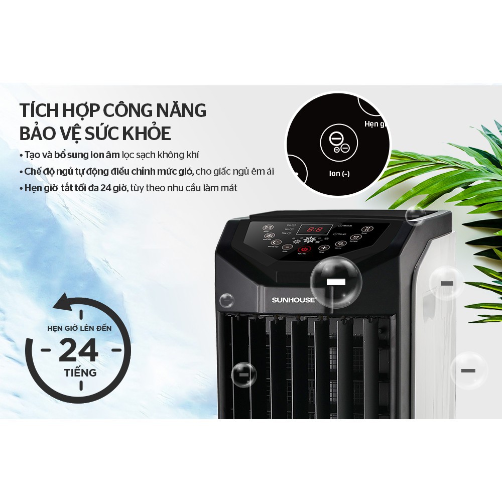 MÁY LÀM MÁT KHÔNG KHÍ SUNHOUSE SHD7719 | BigBuy360 - bigbuy360.vn