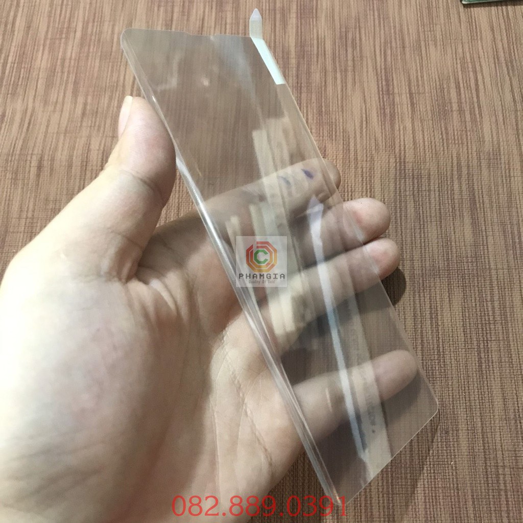 Kính cường lực UV Samsung S10, full màn hình, full hộp, full phụ kiện