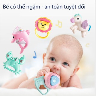 Đồ chơi treo cũi giá rẻ hình con cú 2019 - ảnh sản phẩm 3