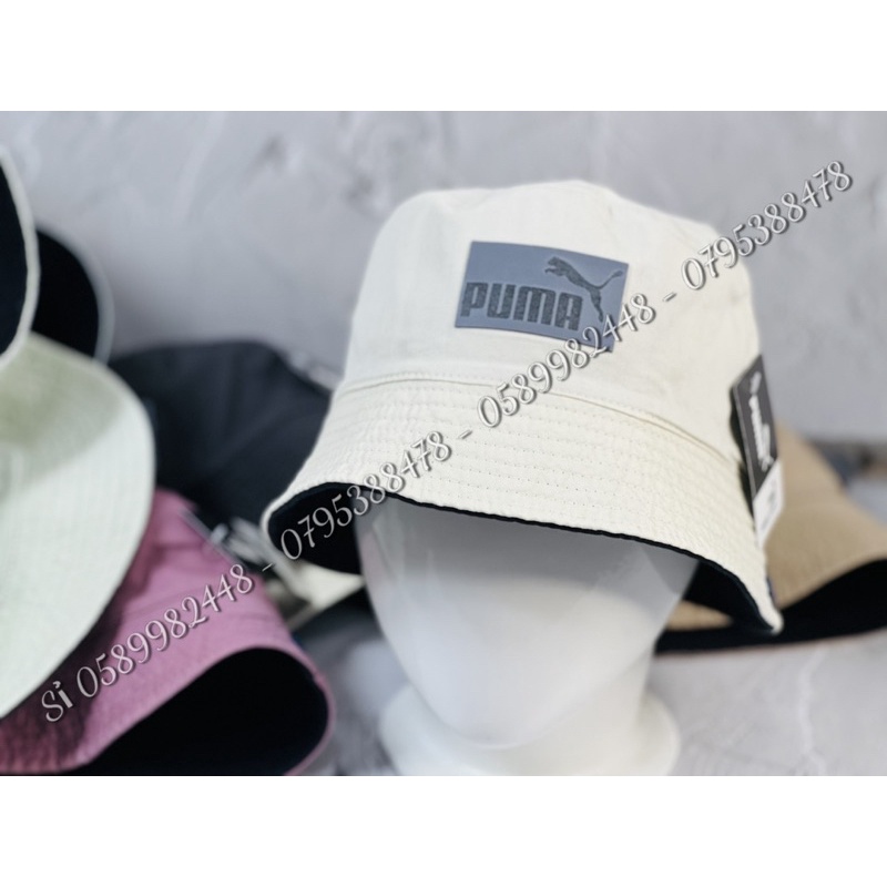 Mũ bucket 2 mặt - nón tai bèo vải goát siêu đẹp Pm siêu đẹp nam nữ cao cấp