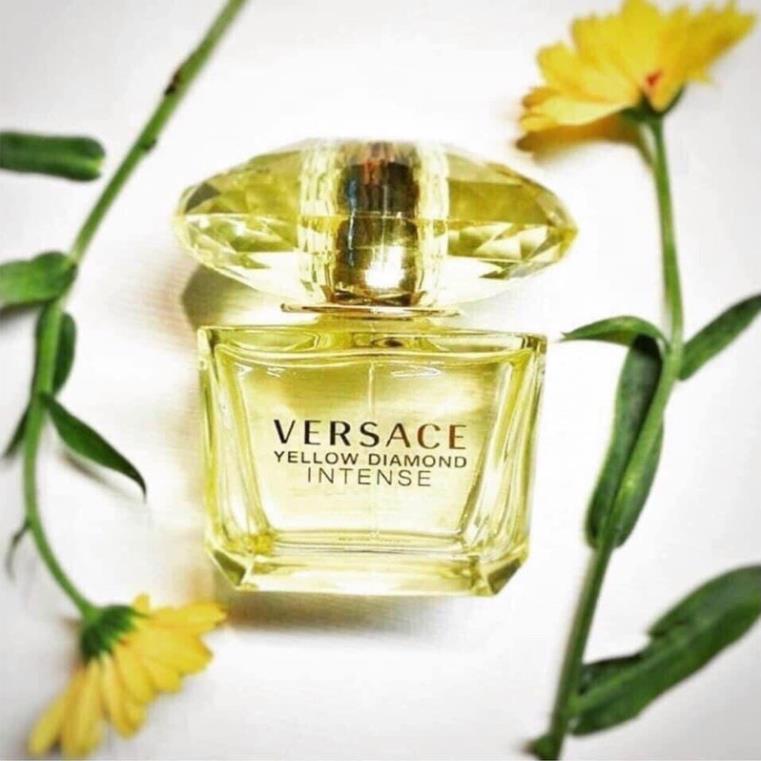 Nước hoa Versace Yellow Diamond intense mini 5ml ( Now Ship HCM ) - M116