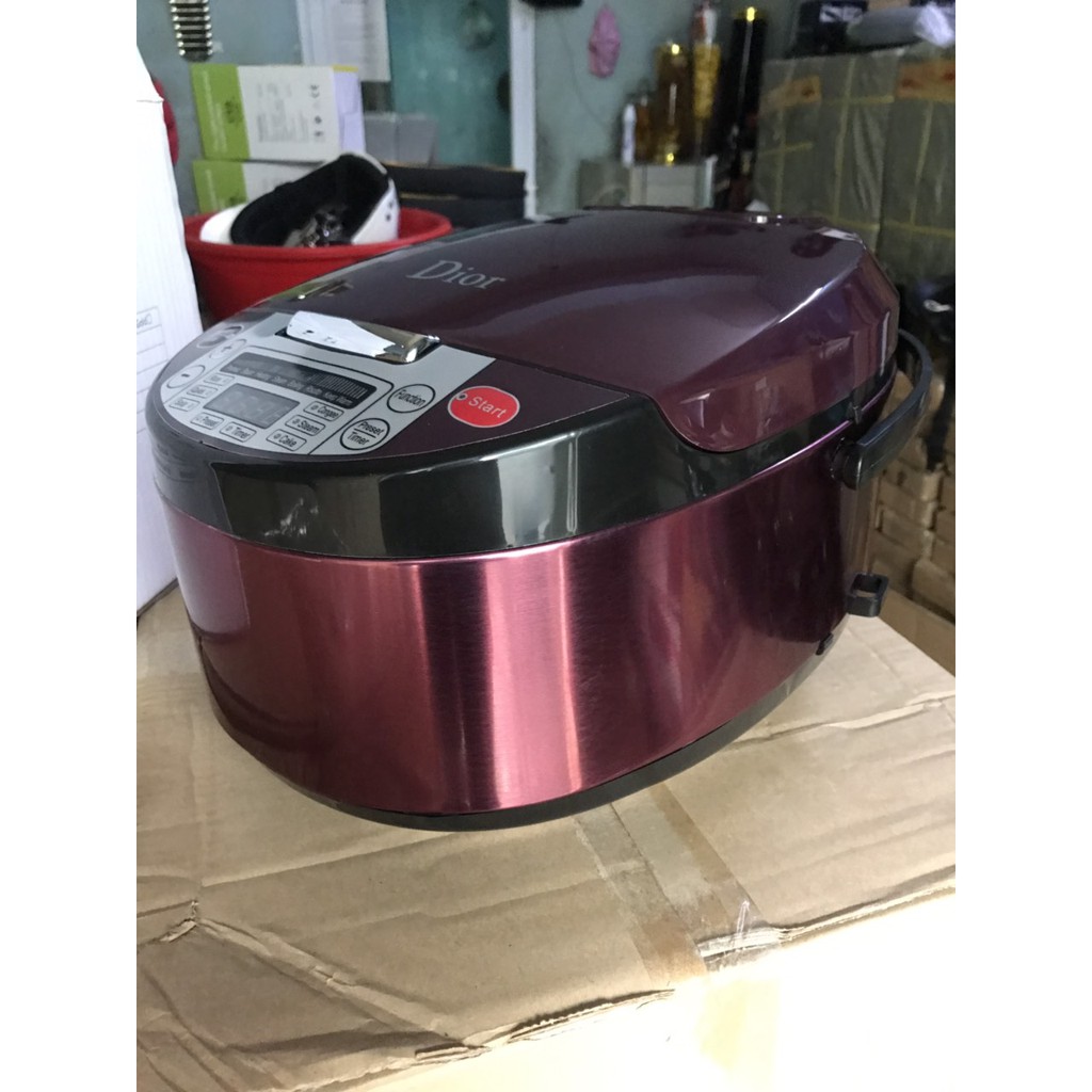 Nồi cơm điện đa năng Dior, Dung tích 2l | Shopee Việt Nam