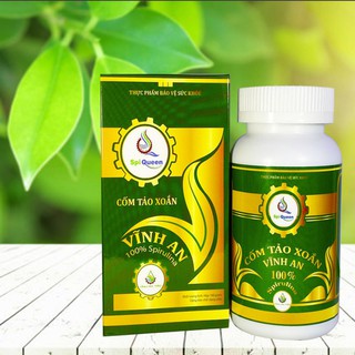 Tảo xoắn Vĩnh An Việt Nam  - Tảo xoắn Nhật Bản Sato