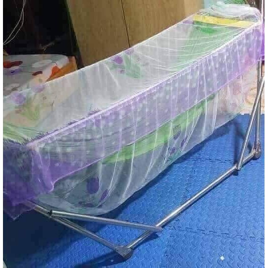 Màn võng chống muỗi cho bé