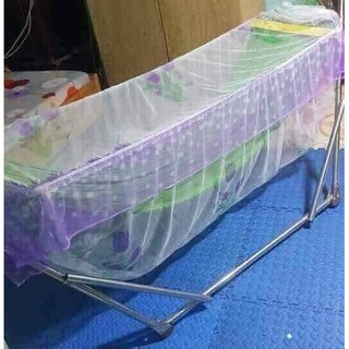 Màn võng chống muỗi cho bé