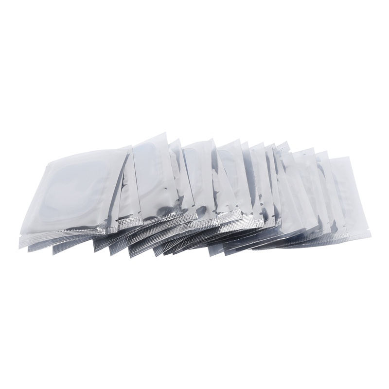Set 40 miếng dán đệm gel ABS thay thế dành cho máy mát xa cơ bụng