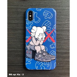 [Giảm 50%] Ốp lưng Kaws (Iphone 6, 6plus, 7, 8)