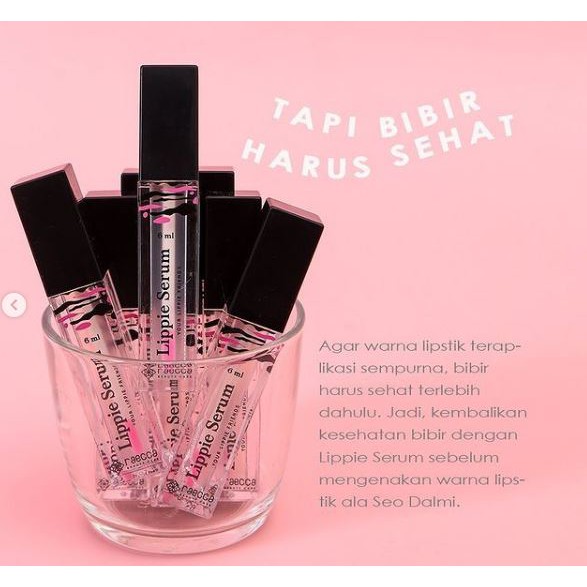 (hàng Mới Về) Serum Raeca Dưỡng Ẩm Môi Tự Nhiên Màu Sắc | BigBuy360 - bigbuy360.vn