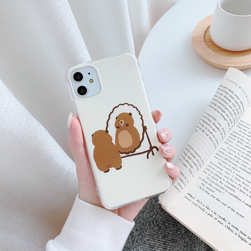 Ốp điện thoại dành cho iPhone 5/5s/6/6plus/6s/6s plus 6/7/7plus/8/8plus/x/xs/xs max/11/11 pro/11 Pro Max | BigBuy360 - bigbuy360.vn