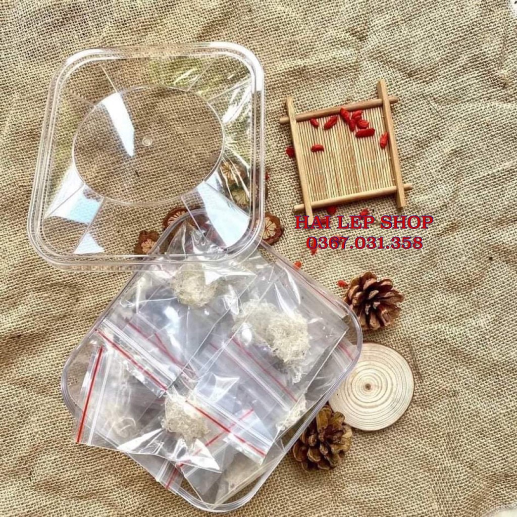 Đặc sản Yến sào Bình Phước _ Set yến baby dùng 1 lần