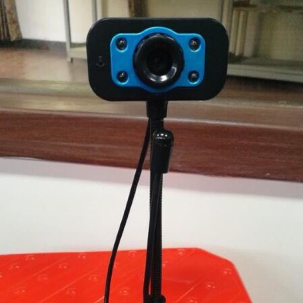 webcam chất lượng cao, ko cần cài đặt