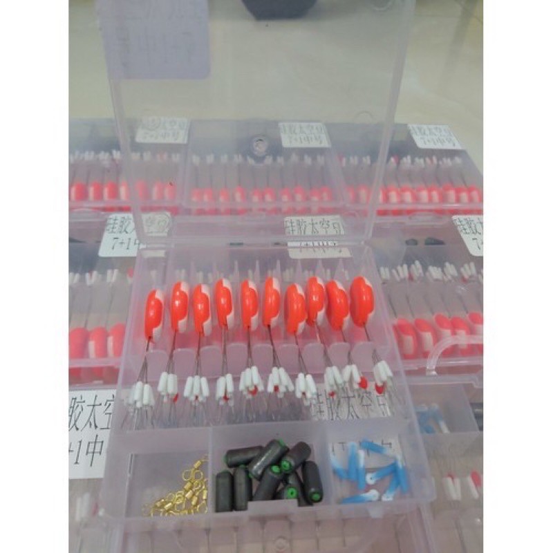 bộ trục câu cá