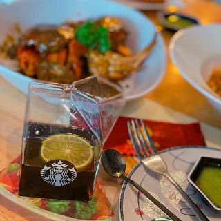 Muỗng starbucks inox 304