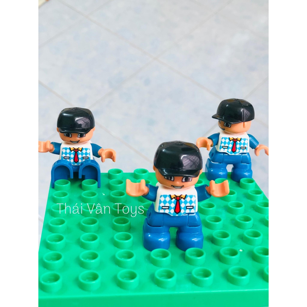 1 Nhân Vật Lego size lớn Cho Bé Nhập Vai - Đồ chơi Lego Việt Nam