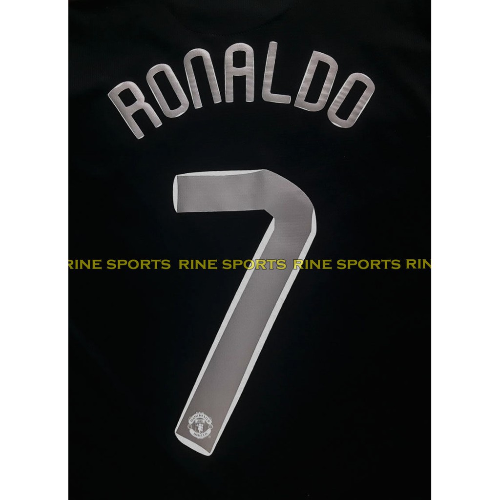 In Tên Số Áo Bóng Đá - kèm khi mua áo ở shop