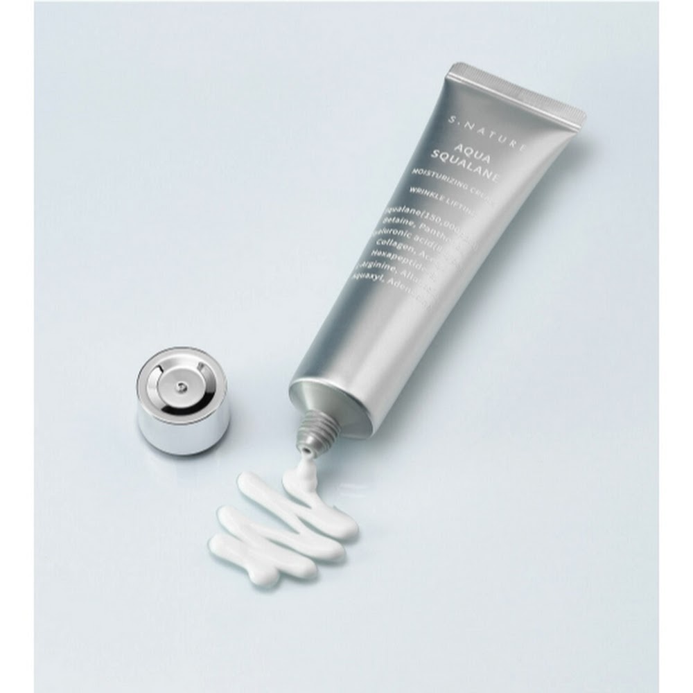 Kem Dưỡng Ẩm S.Nature Aqua Squalane Moisture Cream