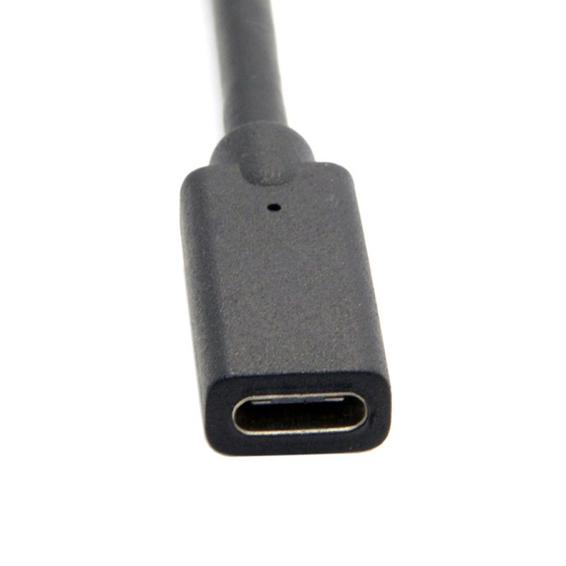 Cần bán 90 Degree Right Angle USB 3.1 Type C Male To Female Extension Data USB-C Cable