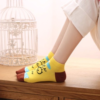 TẤT VỚ CỔ NGẮN EMO HÀI HƯỚC