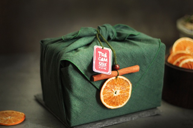 trà Hồng Trà Cam Quế Mật Ong | BigBuy360 - bigbuy360.vn