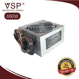 nguồn vsp 650w