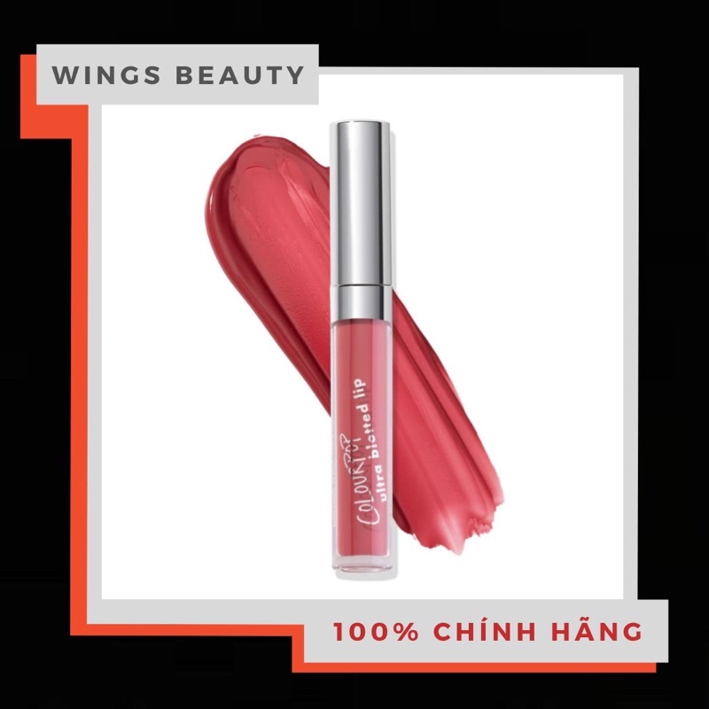 Son kem Colourpop Ultra Blotted Lip