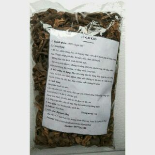 1kg củ gai khô