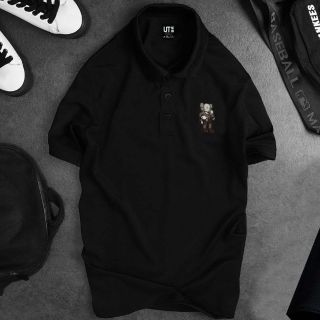 Áo Thun Polo Nam Kaws