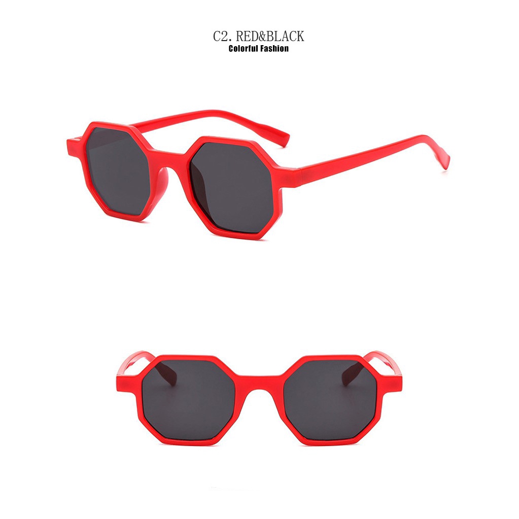 Kính mát chống tia UV400 kiểu dáng thời trang dành cho nữ