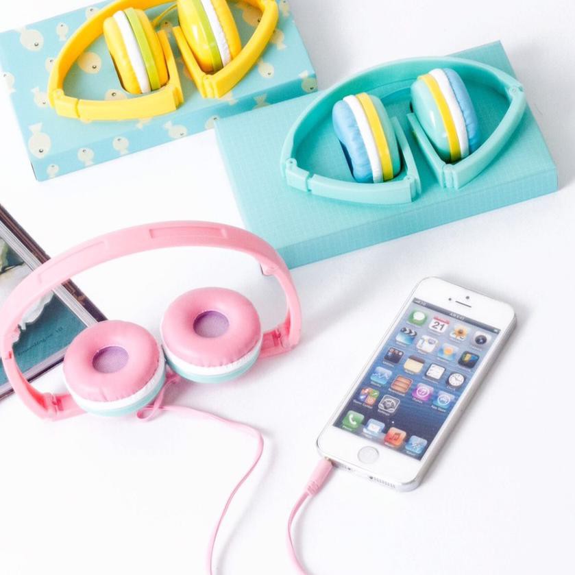 Tai Nghe Chụp Tai Paroparoshop Chất Lượng Cao