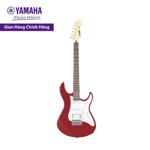 Bộ đàn Guitar điện YAMAHA EG112GPII gồm 8 chi tiết