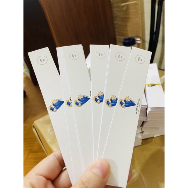 [HOT] In Que Thử Nước Hoa Theo Yêu Cầu - Giá Siêu Tốt