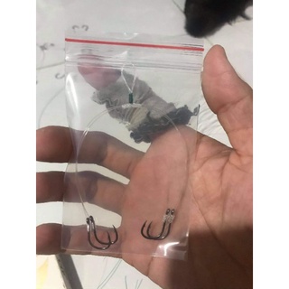 Lưỡi chùm nho 4 tóm sẵn